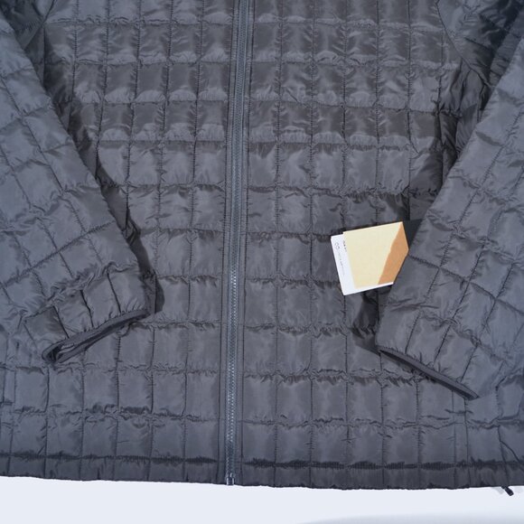 NWT THE NORTH FACE TNF THERMOBALL INSULATED JACKET, SZ XXL - Picture 6 of 11